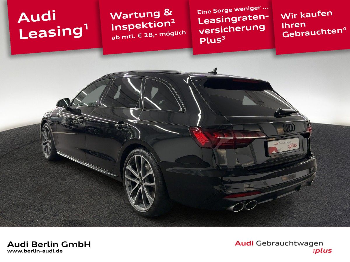 Audi S4 - Bild 3