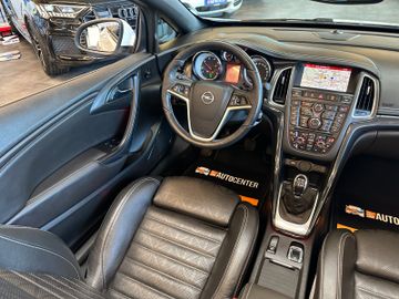 Opel Cascada*Sitz(Lenkrad)HZBelüftung*ACC*NAVI*SPORT
