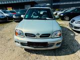 Nissan Micra 1.0 Elegance*88TKM*TÜV 05/26*KLIMA - Nissan Micra aus 2002
