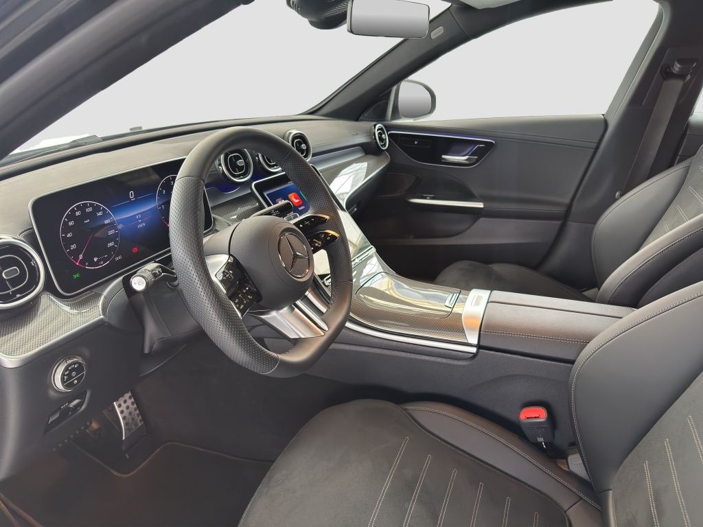 Fahrzeugabbildung Mercedes-Benz C 300 d T AMG*AHK*LED*KAMERA*19ZOLL*DAB