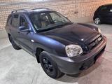 Hyundai Santa Fe 2.7 GLS Facelift Leder Klima SHZ PDC V6 - gebrauchte Hyundai SANTA FE aus dem Jahr 2005