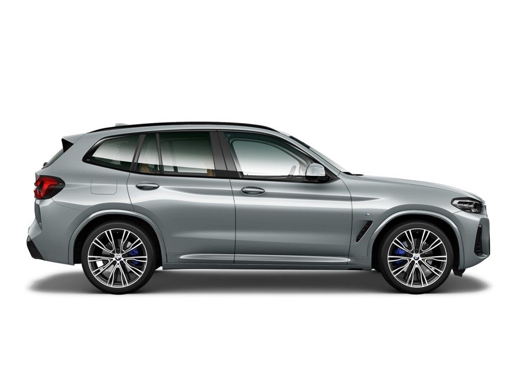 BMW X3 xDrive20d M Sport Pano HK RFK PDC Sitzhzg foto 5