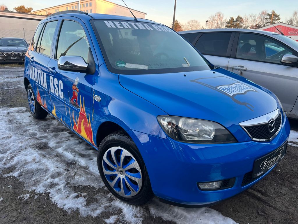 Angebot ansehen Mazda 2