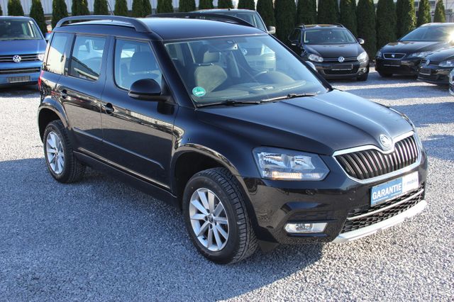 Skoda Yeti Ambition CarPlay/SHZ/DSG7/Garantie