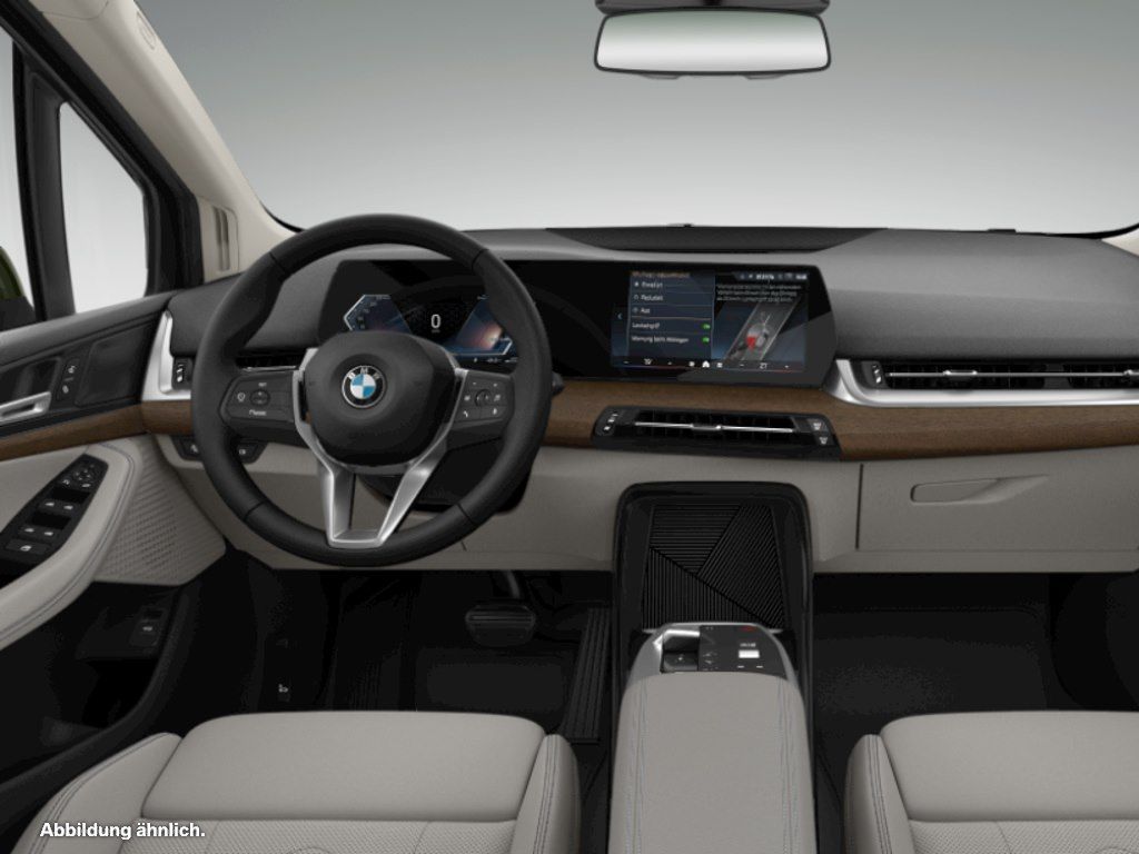BMW 216 Active Tourer - Bild 4