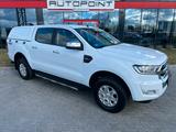 Ford Ranger XLT 2.2 Doppelkabine °BOX °AHK - Ford Ranger: Xlt Doppelkabine