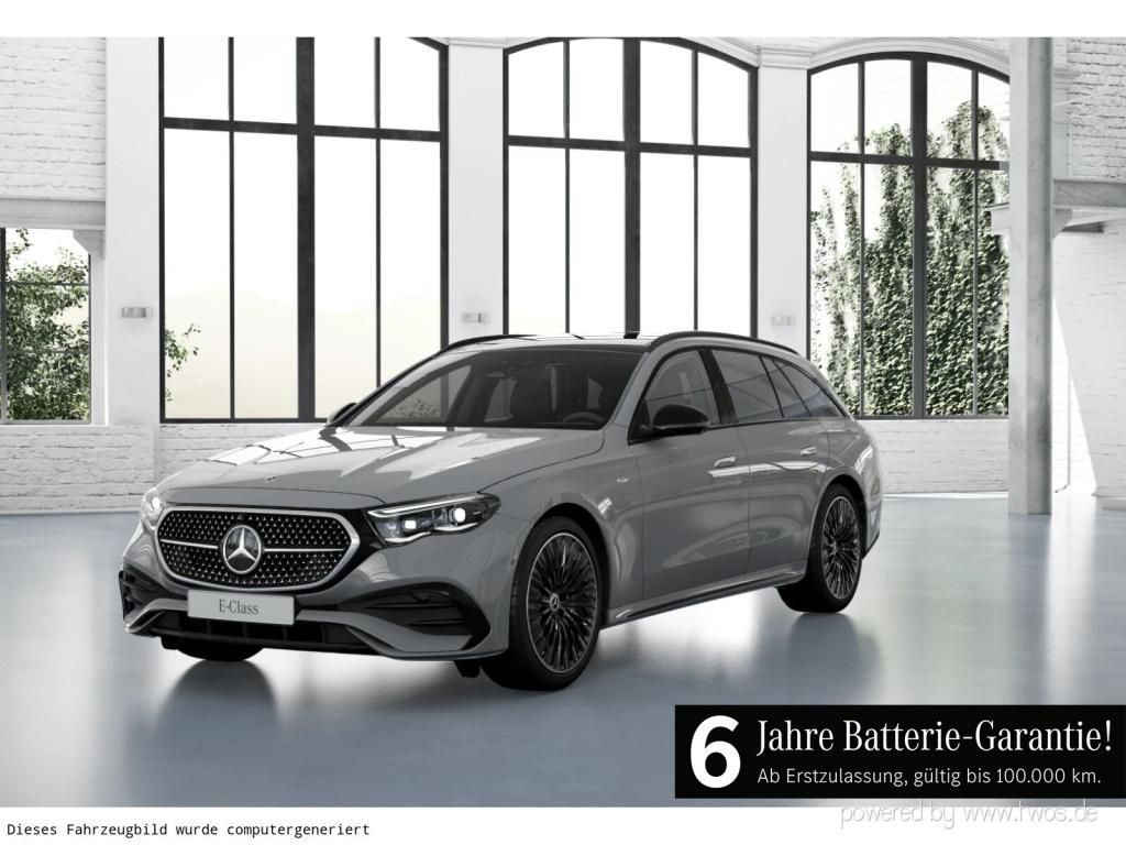 Image of Mercedes-Benz E 300