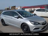 Opel Astra K Sports Tourer Edition Led-Xenon-Car-Play - Opel Astra: Silber