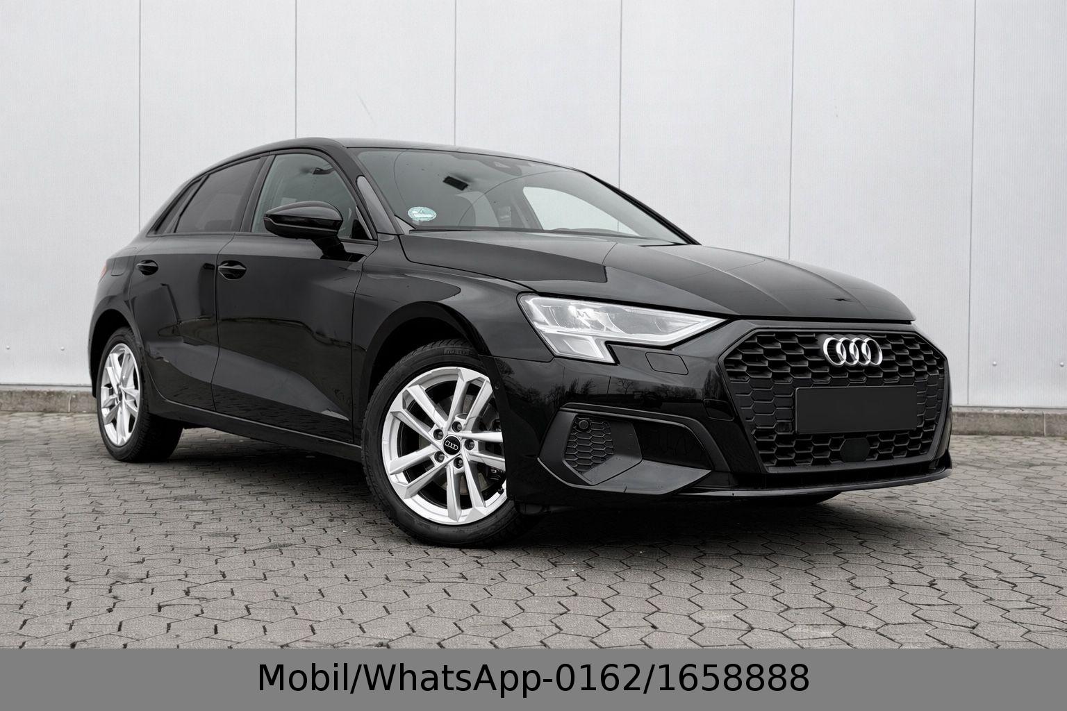 Audi A3 Sportback 40 TFSI e LED Garantie
