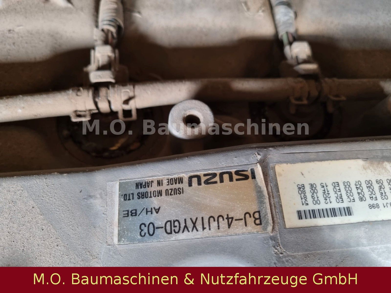 Fahrzeugabbildung Andere Denyo 80 KVA / Generator /