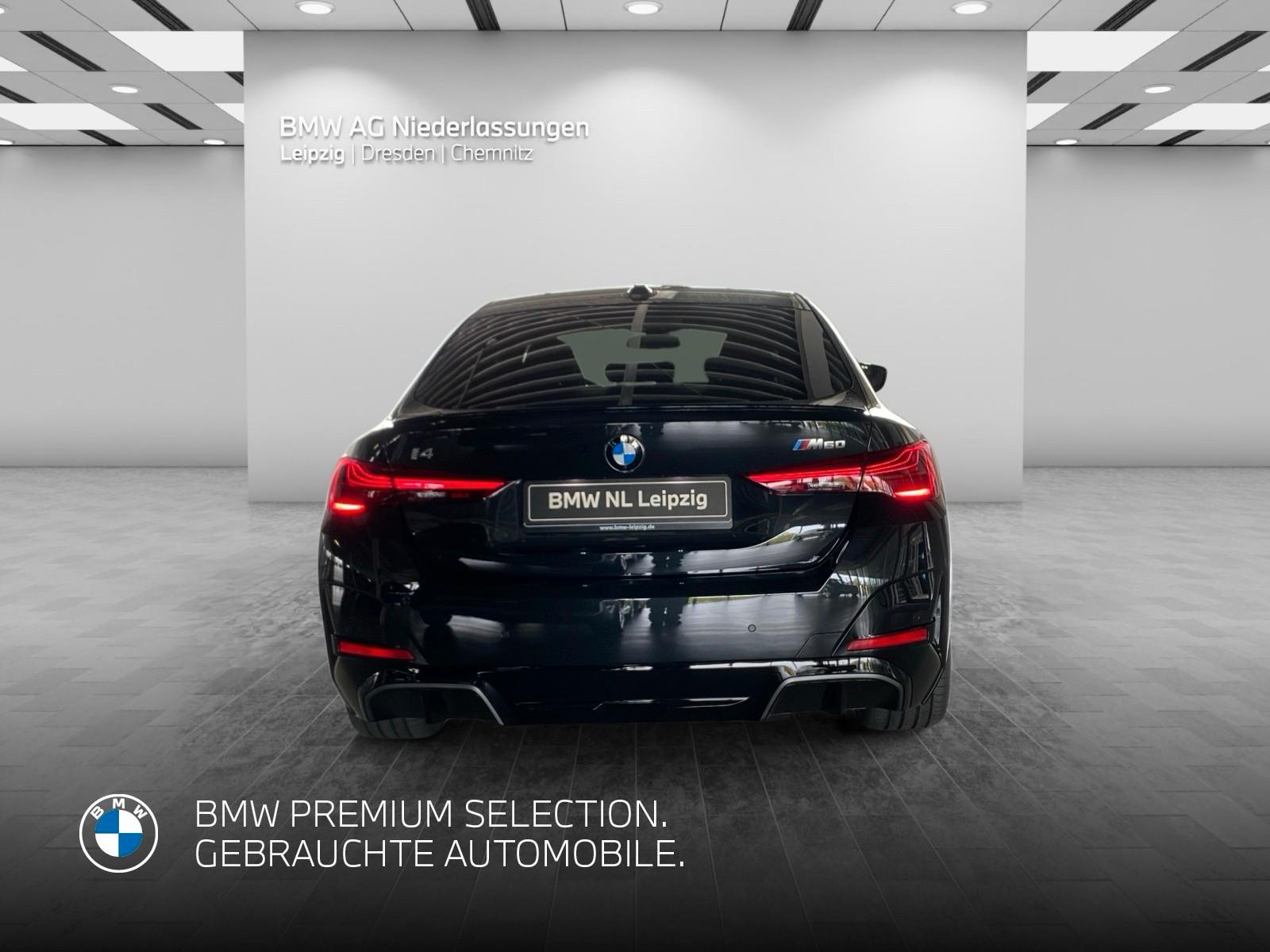 BMW i4 M60 Gran Coupe xDrive