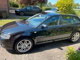 Audi A3 sportback - Audi A4: Sportback