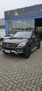Mercedes-Benz ML500 V8 Optik&Sound ML 63 AMG - : Mercedes Ml