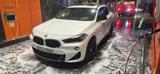 BMW X2 sDrive18d M Sport CARPLAY GLASDACH HIFI AHK - BMW X2 in Bonn
