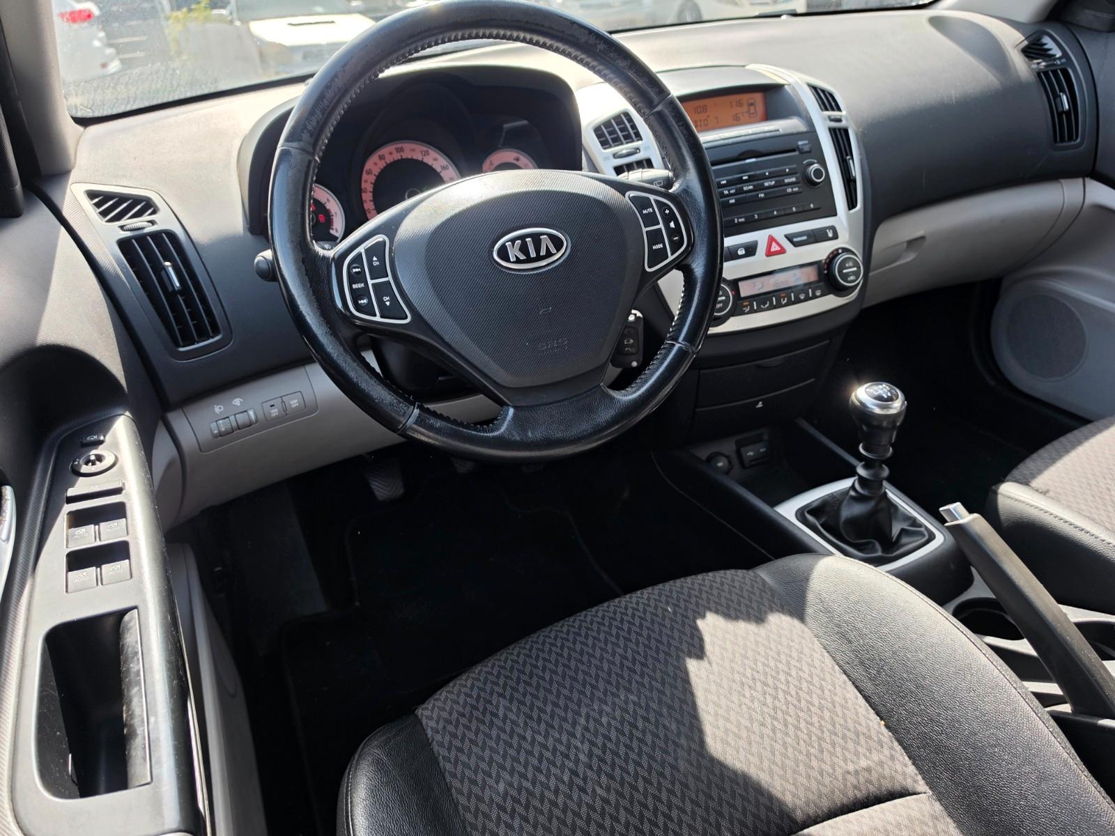 Kia cee'd Sportswagon Spirit 8fach bereift Klimatr.