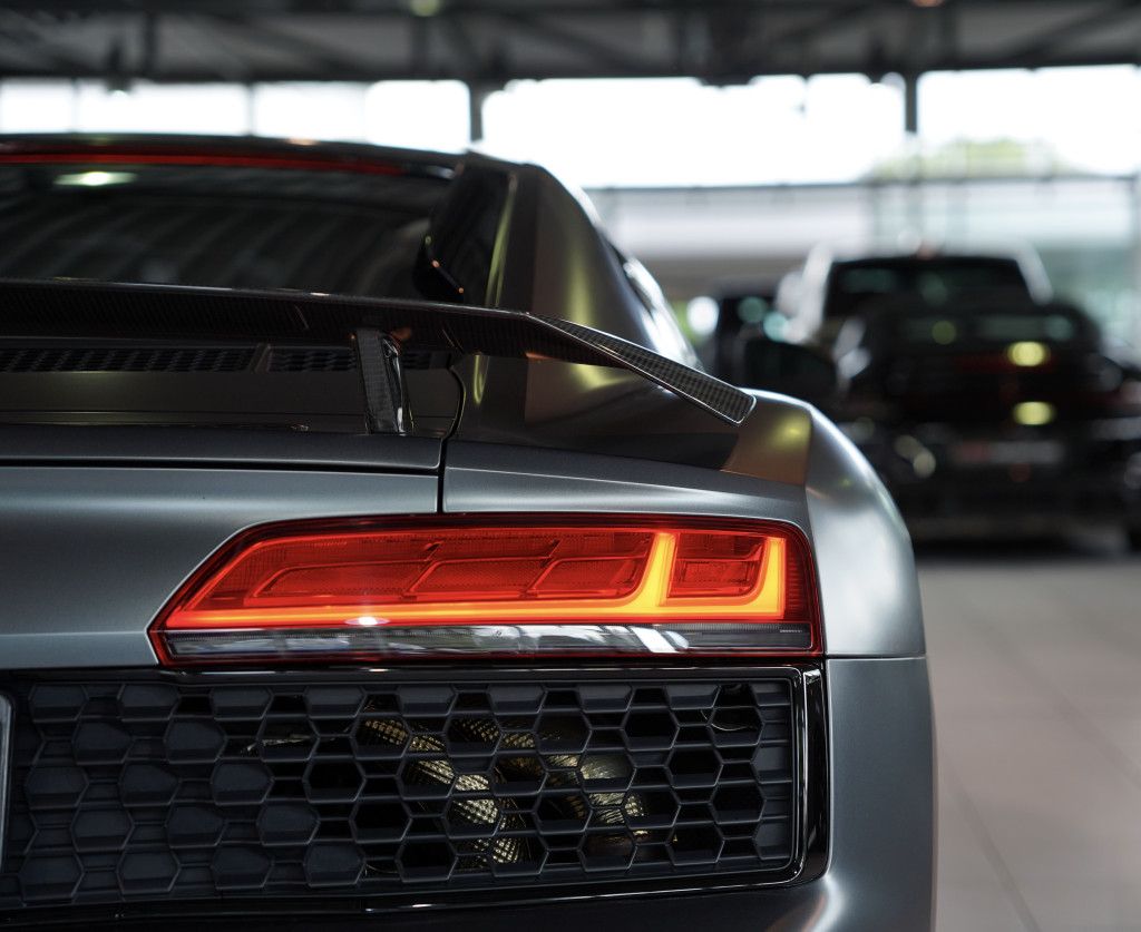 Audi R8