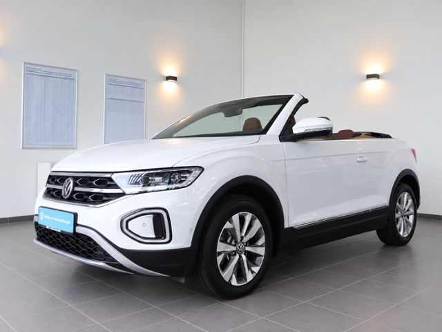 Volkswagen T-Roc Cabriolet Style 1.5 TSI DSG Navi AHK foto 2