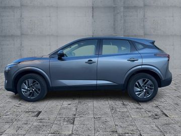 Nissan Qashqai ACENTA 1.3 DIG-T MHEV 158 PS AUTOMATIKL