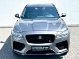 Jaguar F-Pace SVR 5.0 V8 AWD /LED/PANO/360CAM/ - Jaguar F-Pace: Svr