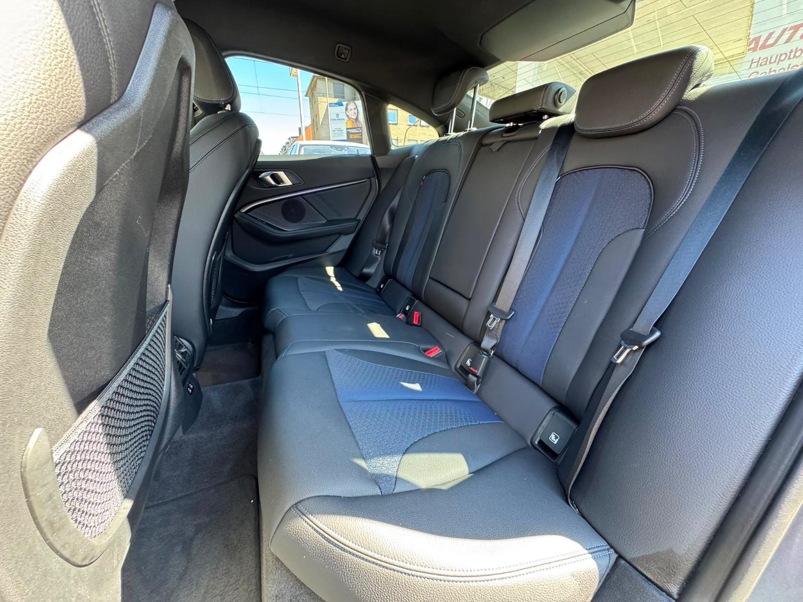 BMW 218 Gran Coupé 218i Gran Coupe M S-SPORTPAKET,LEDER,LIVE-COCKPI, миниатюра 8