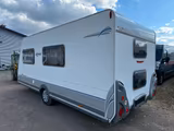 Caravelair 510 STOCKBETT FESTBETT VORZELT HECKGARAGE 1300KG - Caravelair Wohnwagen