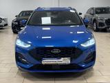 Ford Focus ST-Line*HUD*LED*Navi*CarPlay*WinterPacket* - Ford Focus: Blau, ST