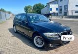 BMW 318i Touring E91 *AHK*KLIMA*TEMPOMAT*XENON - BMW: Kombi, E91