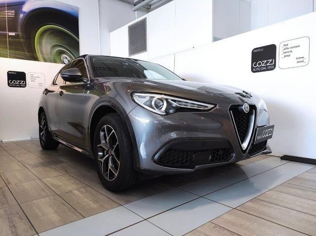 Alfa Romeo Stelvio 2.2 Turbodiesel 210 CV AT8 Q4