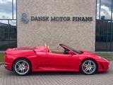 Ferrari F430 Spider F1/CERAMIC/ROSSO SCUDERIA/MINT - Ferrari F430: Scuderia