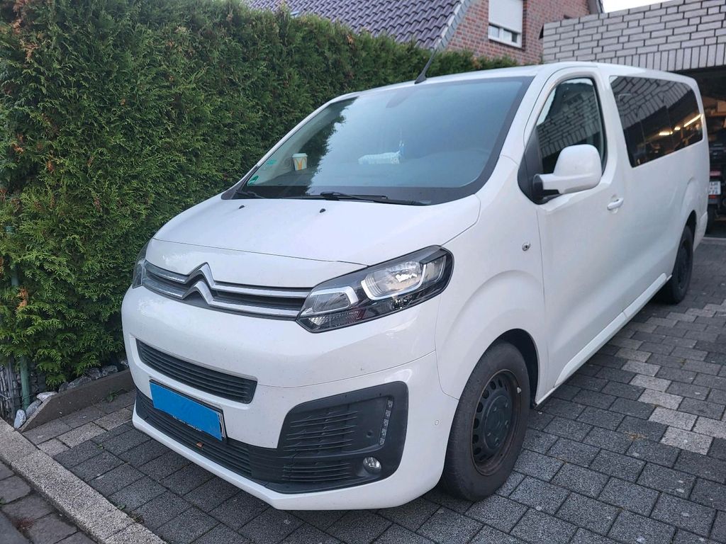Image of Citroën Jumpy