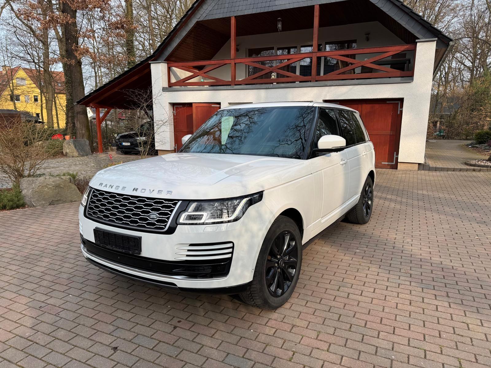 Land Rover Range Rover Vogue