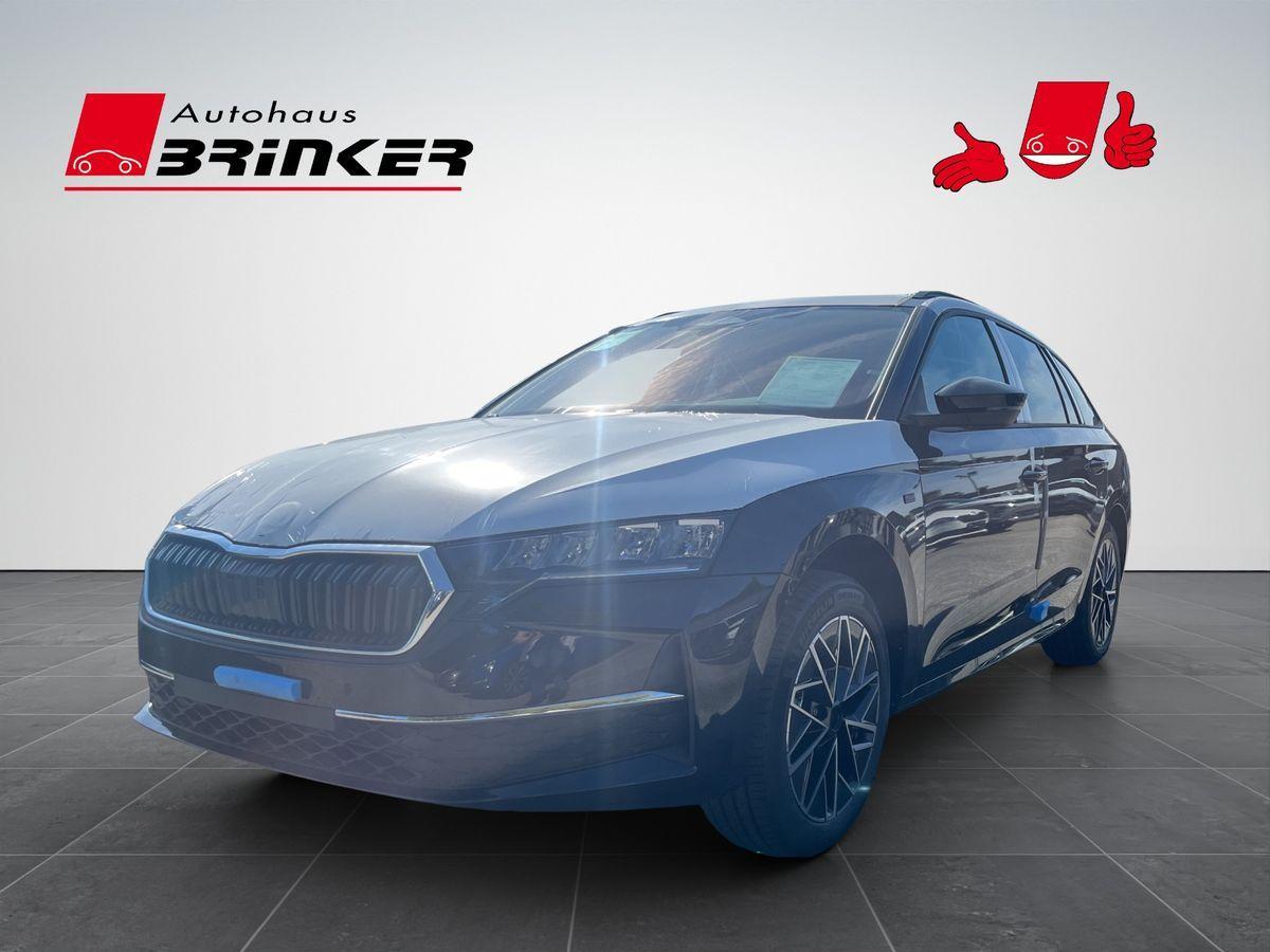 Skoda Octavia Combi Tour 1.5 TSI PDC dig Cockpit Navi