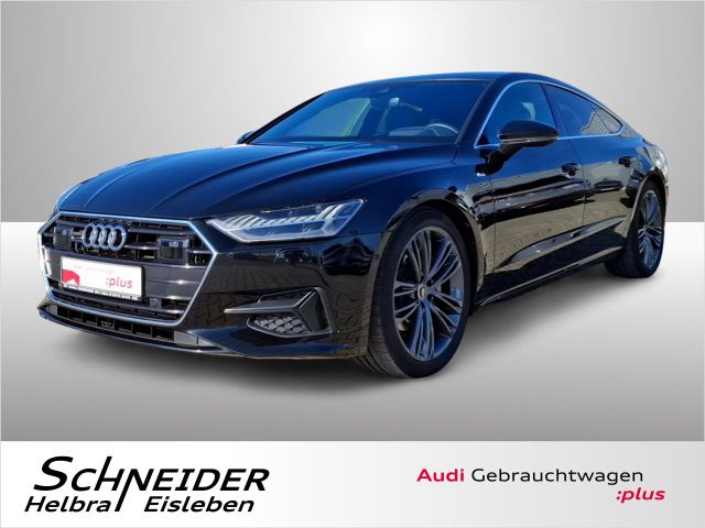 A7 SPORTBACK 45 TFSI QUATTRO HUD+MATRIX+CAM+PANO