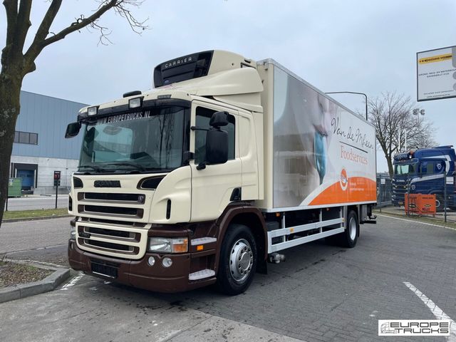 Scania P280 Belgian Truck - 385.000km - Carrier