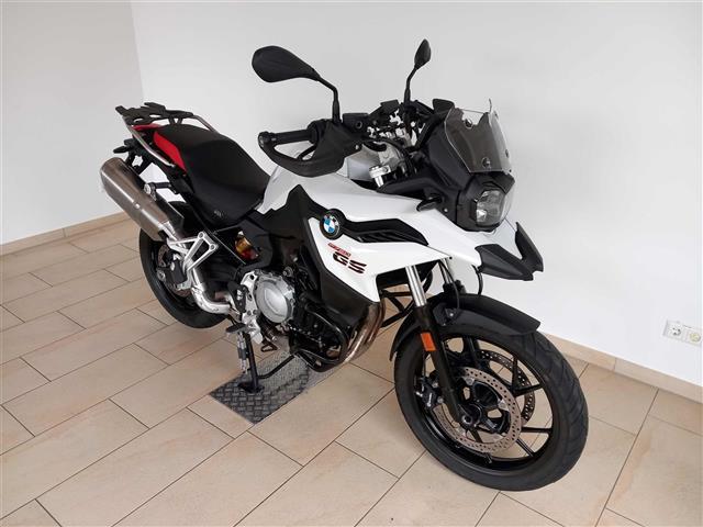 BMW F 750 GS *4 Pakete*Notruf*RDC*
