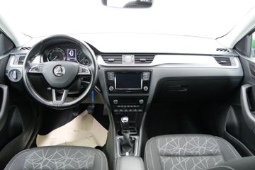 Skoda Rapid Spaceback Clever 1.0 TSI PDC XENON