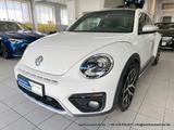 Volkswagen Beetle Lim. Dune 1.4 Aut. - LEDER FENDER KAMERA - Volkswagen Beetle: Weiß