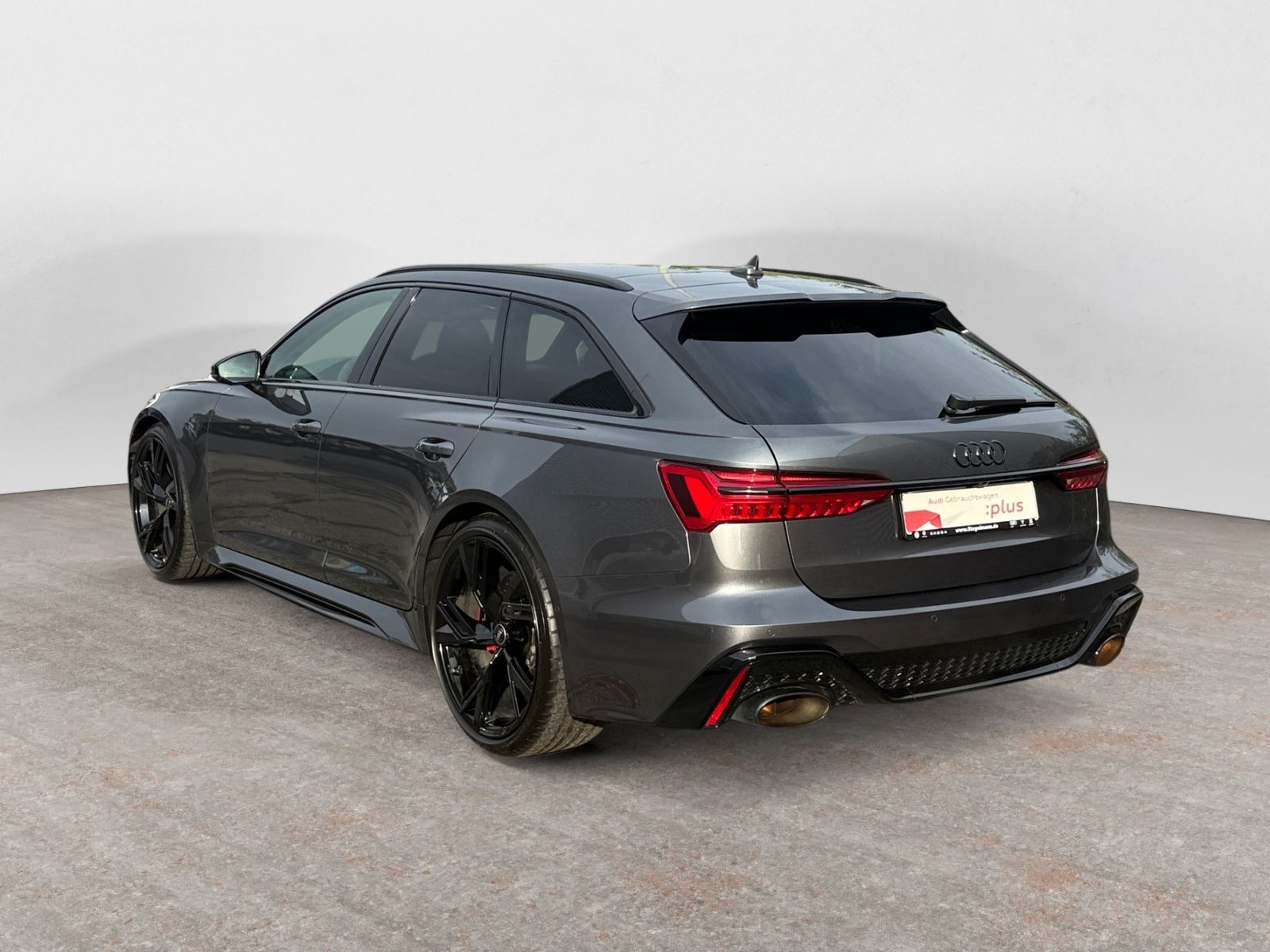 Audi RS6 - Bild 4