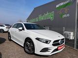 Mercedes-Benz A 250 AMG+VOLL-DIGITAL+LED+LEDER+ - gebrauchte Mercedes-Benz A 250 aus dem Jahr 2018