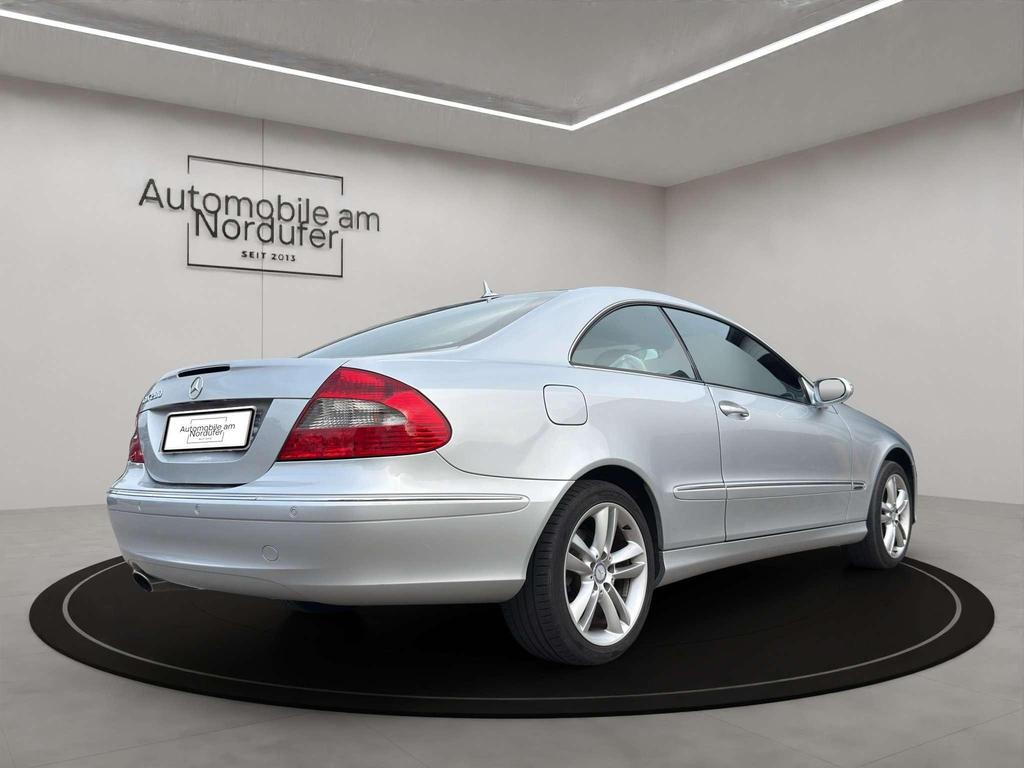 Mercedes-Benz CLK 280