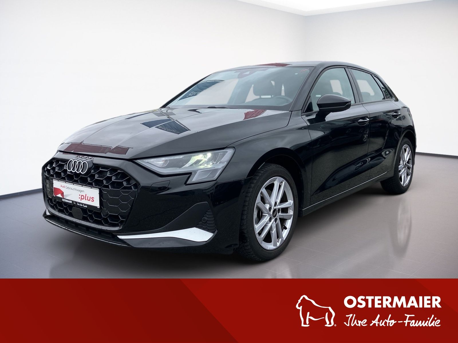 Audi A3 Sportback ADVANCED 30 TDI AHK.NAVI.VIRTUAL.AL