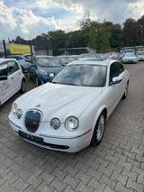 Jaguar S-Type 2.7 V6 Diesel Executive VOLL XENON NAVI S - gebrauchte Jaguar S-Type aus dem Jahr 2006