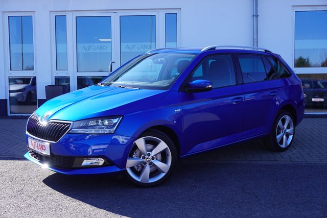 Skoda Fabia 1.0 TSI Soleil LED Navi ACC SmartLink DAB