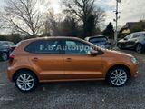 Volkswagen Polo V/SHZ/KLMA/RFK/PDC/PD/UVM.. - Volkswagen Polo: Orange