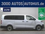 Toyota Proace 2.0 D-4D 9-Sitzer Klima Bluetooth - Toyota Proace (Verso) Kombi Gebrauchtwagen