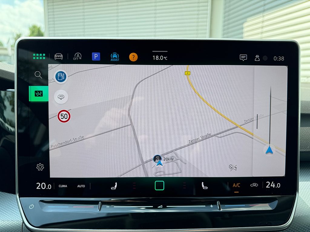Golf VIII 1.5 TSI "GOAL" *LED+*NAVI*ACC*