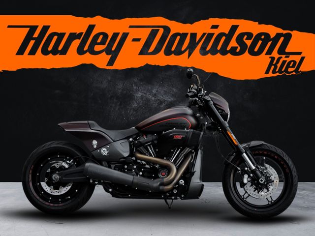 Harley-Davidson FXDR 114 CUI - KESSTECH - SEITLICHER KZH
