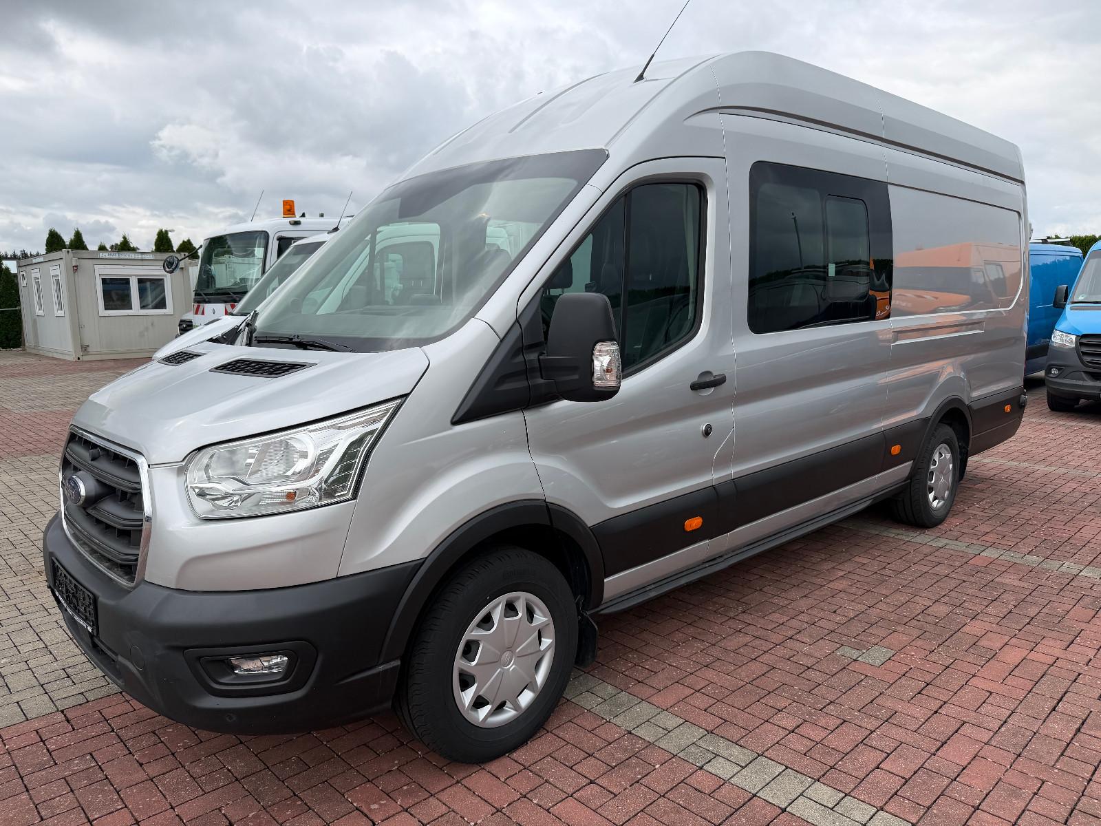 Ford Transit Maxi L4H3 Mixto 6 S. Klima AHK3,5 1Hd
