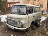Barkas B1000 - 8-Sitzer Autos bis 5.000 Euro