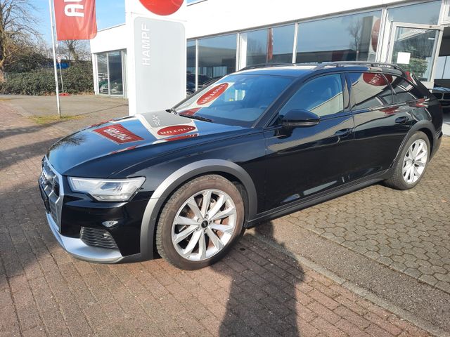 Audi A6 Allroad 50 TDI PANO, LEDER, SCHWENKB. AHK